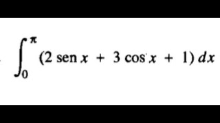 Integración Definida (Leithold 4 5, Ej 39)