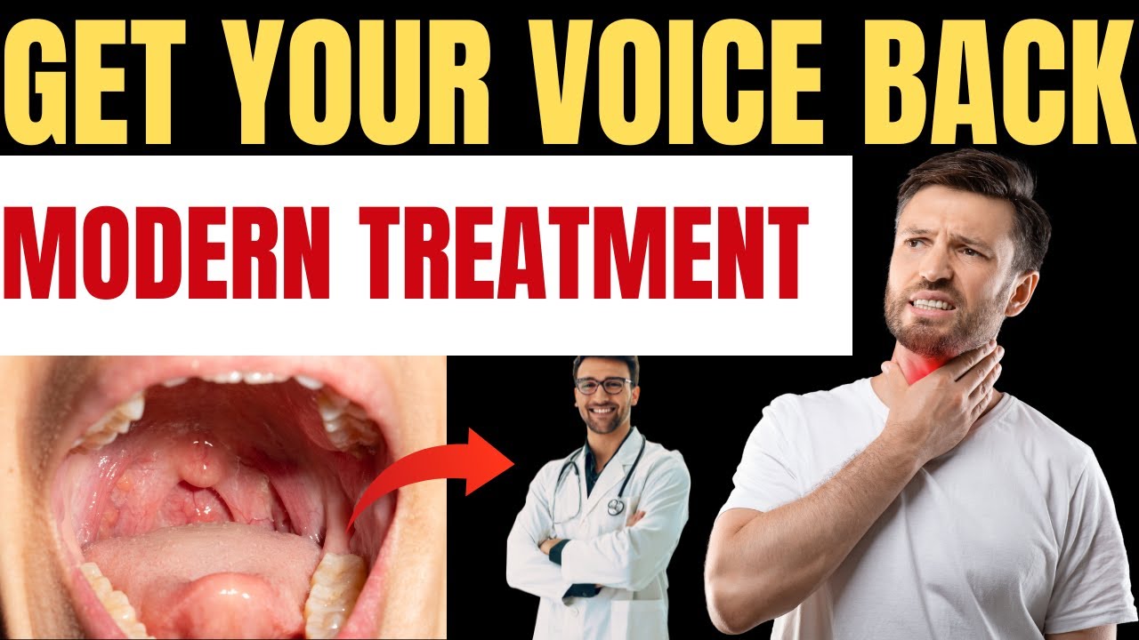 What is Pharyngitis throat infection |How to get your voice back | Viral vs Bacterial ...