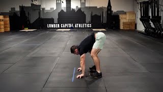 Pogo Burpee
