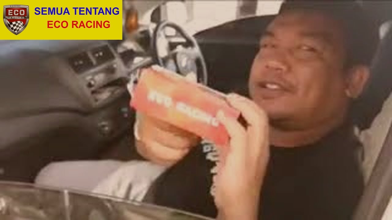 Nostalgia Founder Eco Racing Pak Suroto Pak Suryadi Dan Pak Ruchan Sebelum SUKSES Ecoracingdz