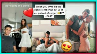 Cute Couples That Will Make You Feel So Single♡ |#37 TikTok Compilation