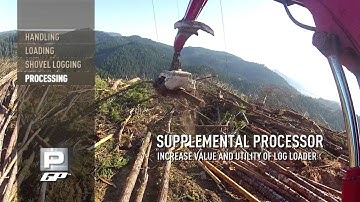 Pierce  GP - Grapple Processor HD