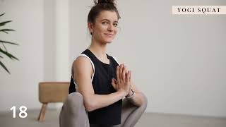Back Pain Relief Stretches |  10 min. Yoga for Relaxation & Recovery