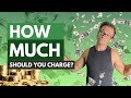 How Much Should You Charge For Personal Training? || New Trainer Tips and Solutions