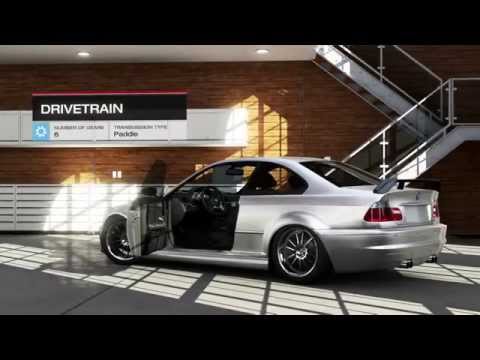 Forza 5: 974HP