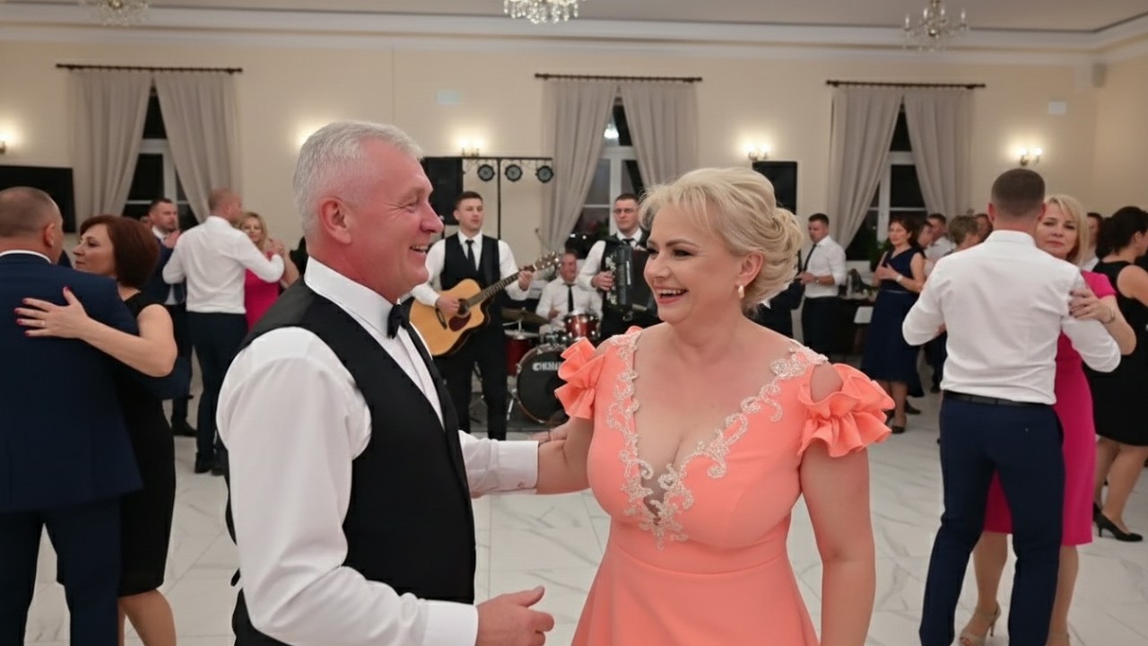 Ta piosenka przypomni Ci najpiękniejszą noc 💕 A kiedy zabrzmi refren, wszyscy śpiewają razem!