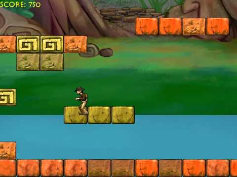 XNA Sidescroller Project 01