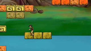 XNA Sidescroller Project 01