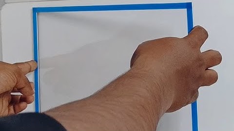 A4 & A3 MAGNETIC DOCUMENT DISPLAY FRAME / POSTER HOLDER