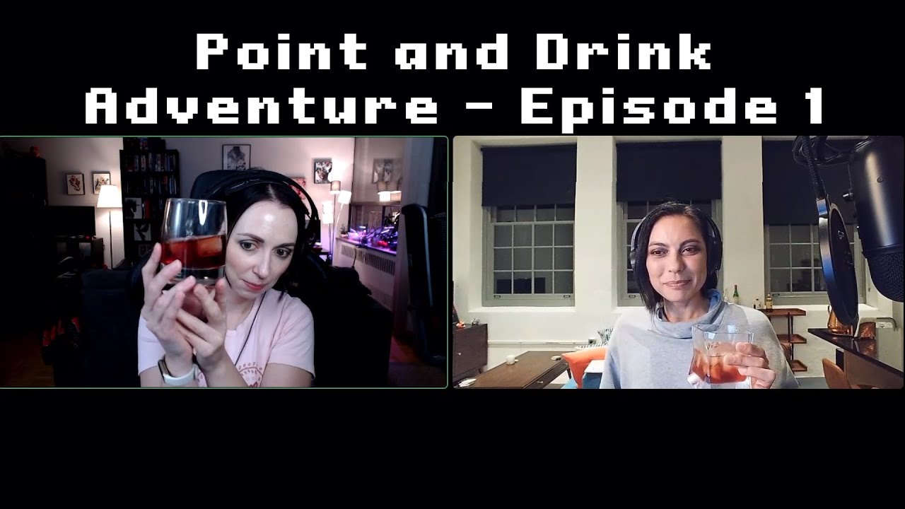Point and Drink Adventure Episode 1 Sloe Gin YouTube