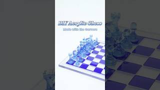 Diy Acrylic Chess Set From Scratch? The Carvera Cnc Says Yes