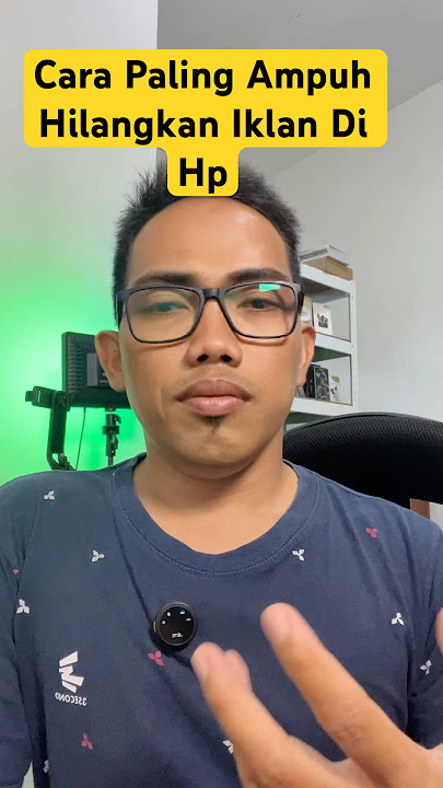 Download lagu Ampuh !! Cara Menghilangkan Iklan Di Hp Yang Sering Muncul