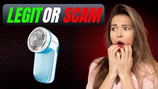 Is This Little Gadget a Sweater Saver or a Scam?