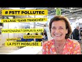 Prsentation du partenariat fstt  pollutec par virginie baffet