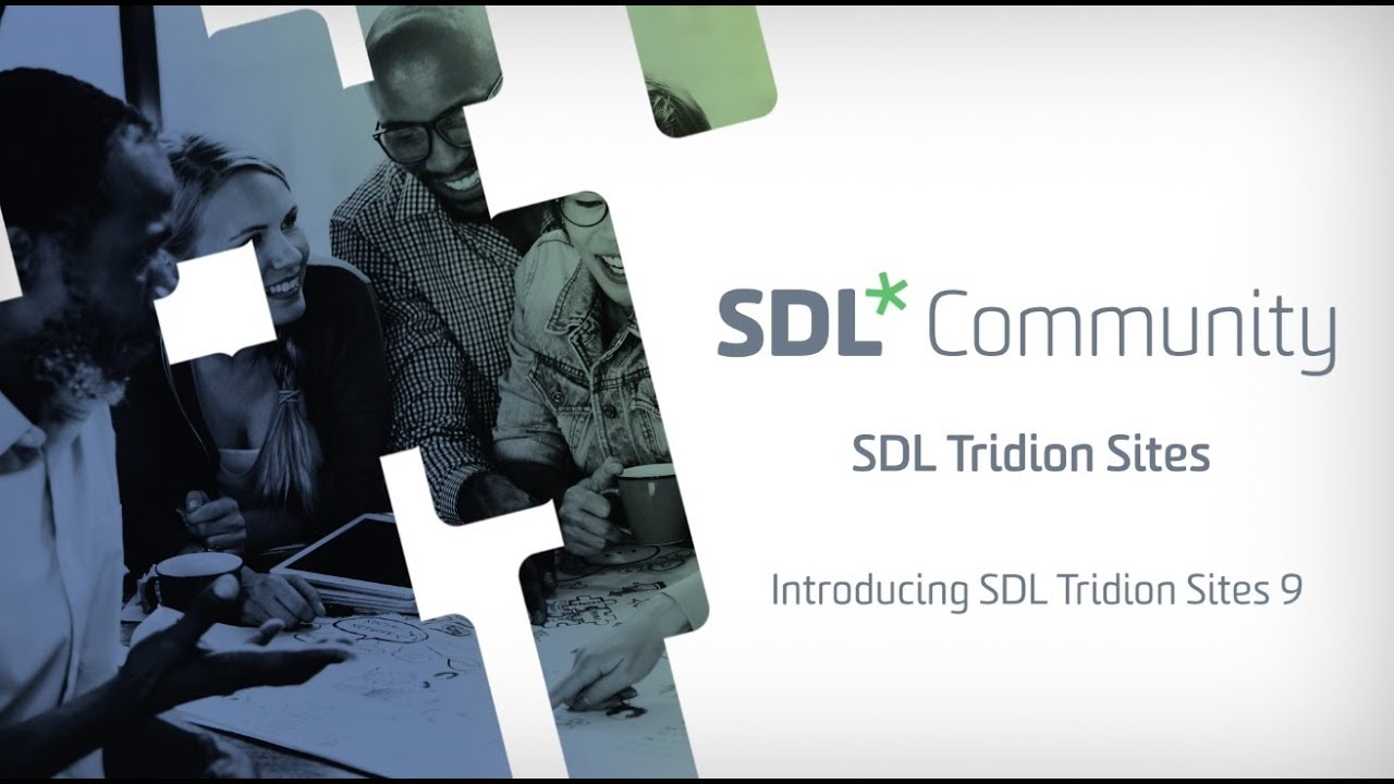 Sdl Tridion Logo