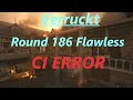 Flawless verruckt 186 ci