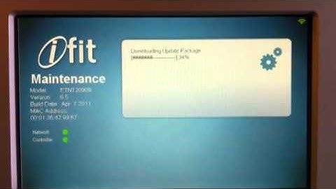 Freemotion Incline trainer controller problems