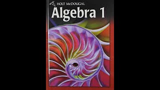 Algebra 1 ~ Chapter 7,Lesson 8 : Multiplying Polynomials ( Part 3)