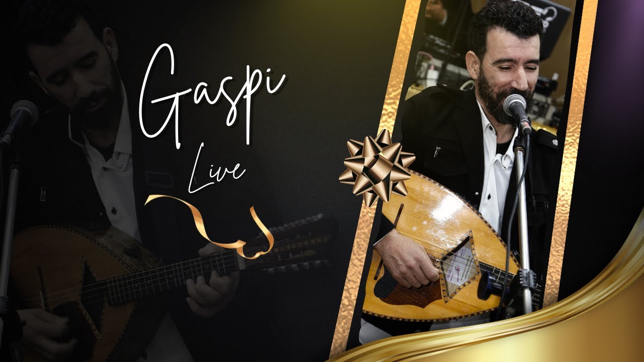 Gaspi Ghiles Bouali — Live Kabyle Spécial Fêtes 2026  | Ambiance 100% Kabylie