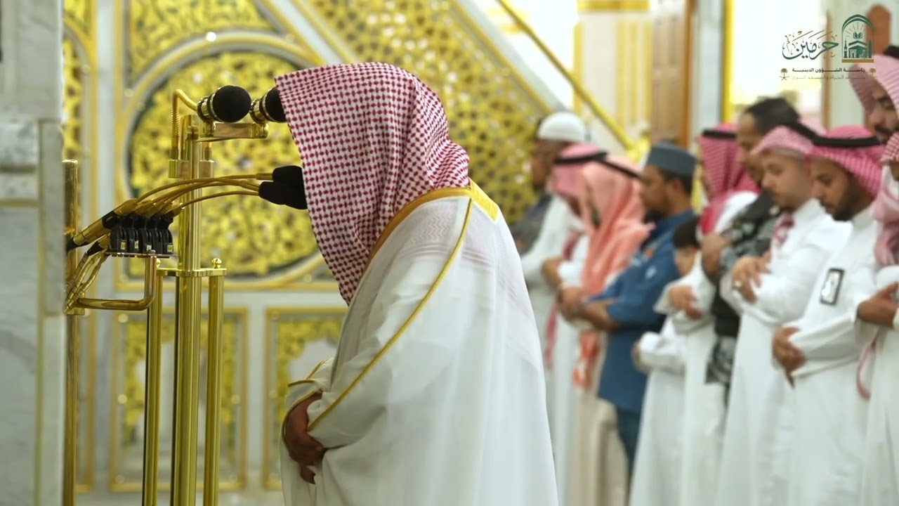 تلاوة فضيلة الشيخ د. #صلاح_البدير من صلاة المغرب الاحد ٢ صفر ١٤٤٧ هـ