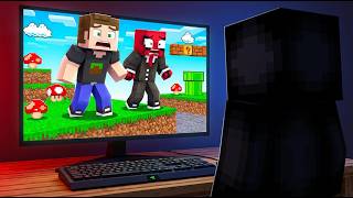 Birisi Bizi Oyuna Hapsetti - Minecraft — trending on YouTube in Turkey