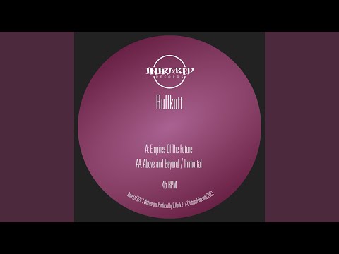 DJ Ruffkutt — Above and Beyond