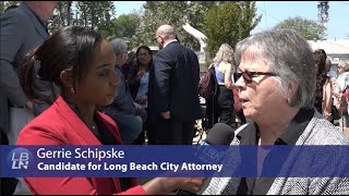 Meet the 2022 Election Candidates with LBLN: Gerrie Schipske for Long Beach City Attorney