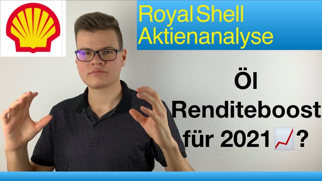 Zykliker vor Erholung? - Royal Dutch Shell Aktienanalyse