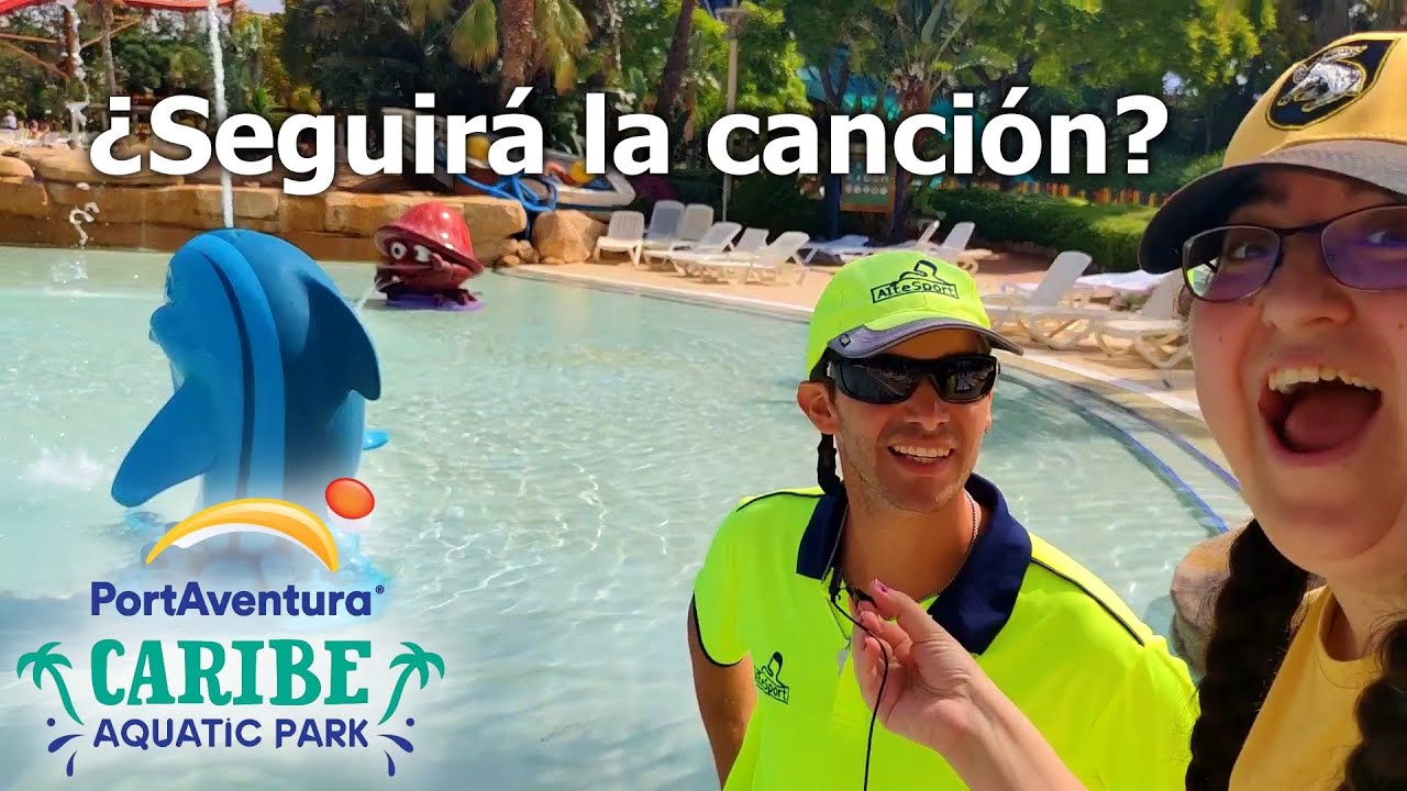 CONTINUA LA CANCIÓN en Costa Caribe 🌴 ¿Te la sabes? 🎶👩‍🎤 **epic fail**