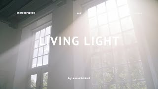 LIVING LIGHT - DANCE VIDEO - Spark by Niklas Paschburg