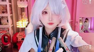 【莫宁ASMR】深度掏耳×摸麦×拍麦｜木块・摸棒・挂耳壁・粉扑・冰球，沉浸式助眠解压🎧