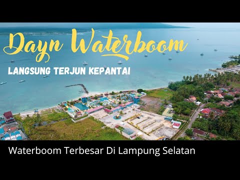 Waterboom Terbesar Di Lampung Selatan | Dayn Waterboom