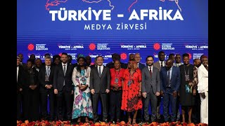 Turkey's Role in Africa  A New Ally Amidst Historical Exploitation