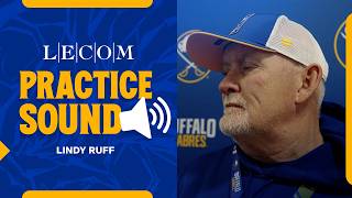 “Don’t Accept Losing.” | Lindy Ruff On Continuing To Make Improvements | Buffalo Sabres