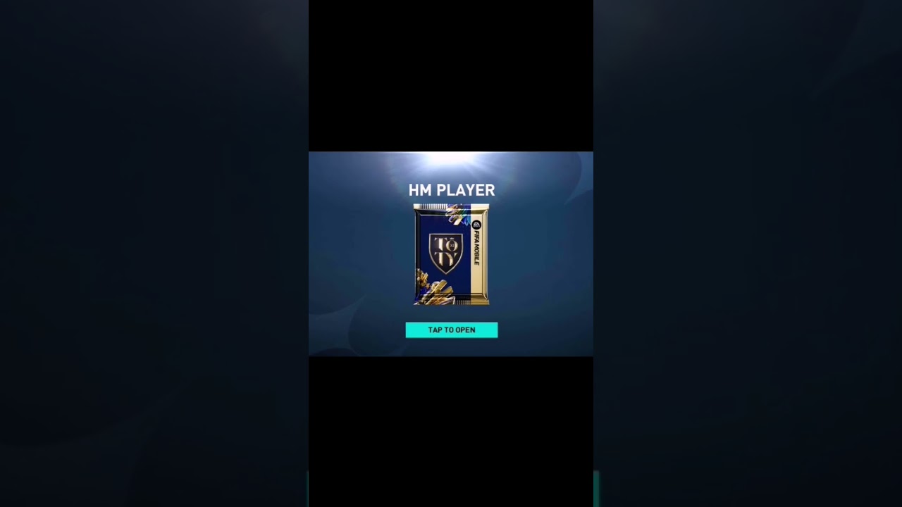 HM Player Exchange Pack Opening 