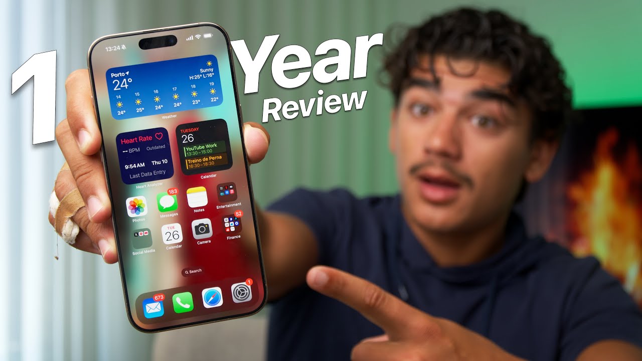 iPhone 16 Pro Max – 1 Year Later Review: Still Worth It in 2025?