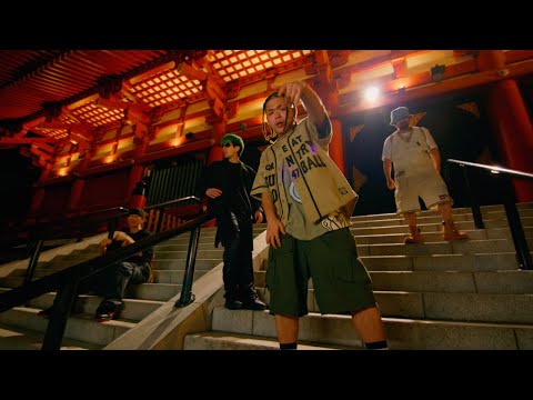 Leon Fanourakis & Taka Perry - POWER feat. SEEDA & ISSUGI