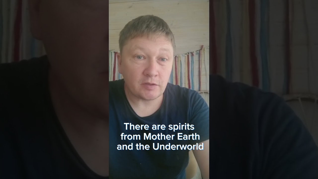 Scary Spirits of the Underworld