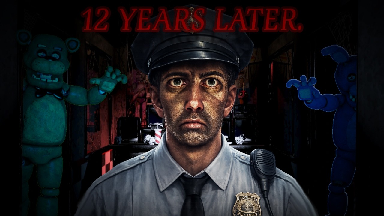 FNAF 1 Is Still TERRIFYING in 2026