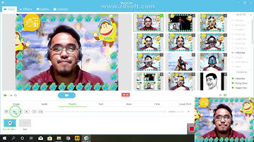 How to use manycam on your online class or online Live streaming.
