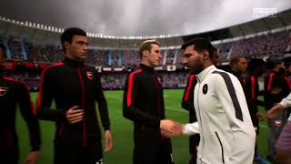 INTER MIAMI DE MESSI X NEWELL'S OLD BOYS - FIFA 23