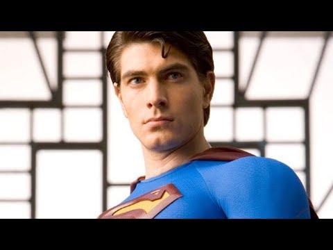 Видео: Може ли Brandon Routh да свири на бас?