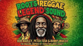 Roots Reggae Legend Sound – Bob Marley, Wailer, Jimmy Cliff Inspired |Grandfather of Reggae