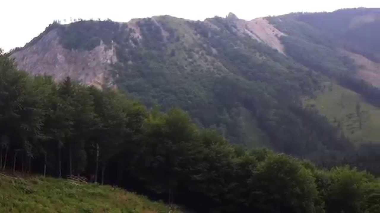 Cestou na Hoblik - YouTube