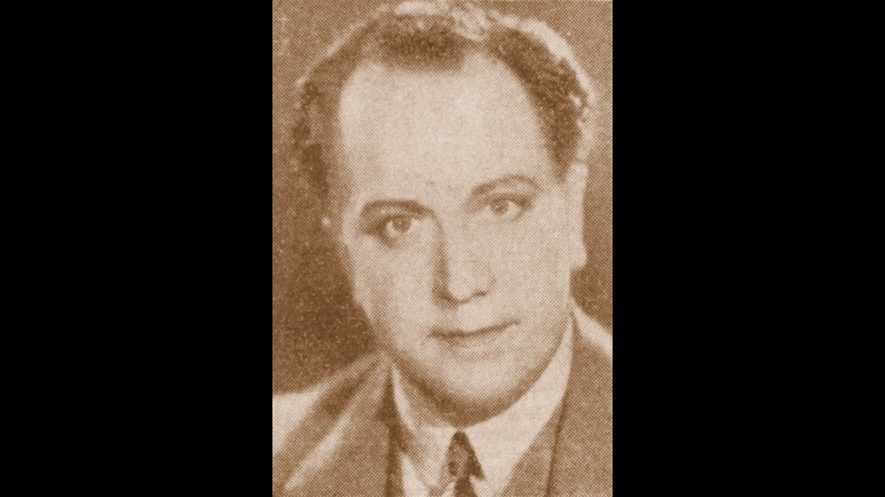 Walter Widdop - Sound an Alarm (HMV, 1929)