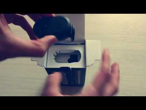 Обзор Видеорегистратор Garmin Dash Cam Mini (010-02062-10) из Rozetka
