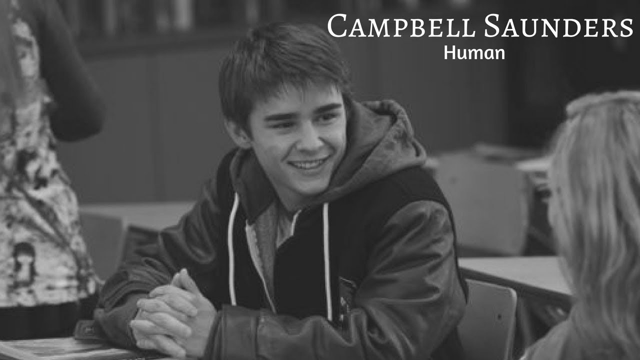 Campbell Saunders | Human