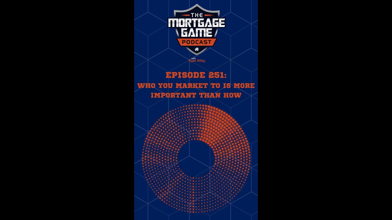WHO You Market to is More Important Than HOW | EP251 Part 1