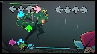 FNF impostor But Human identity Crisis