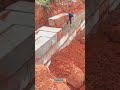 Heavy work process 🔥 #usa #construction